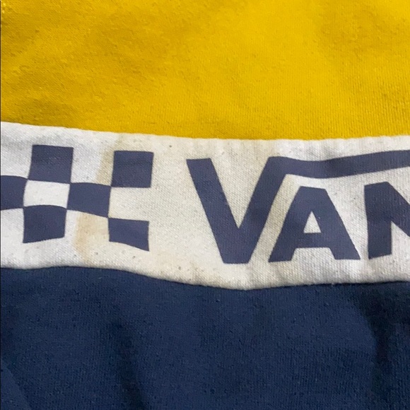 COPY - Vans crosstown pullover hoodie - Picture 2 of 6